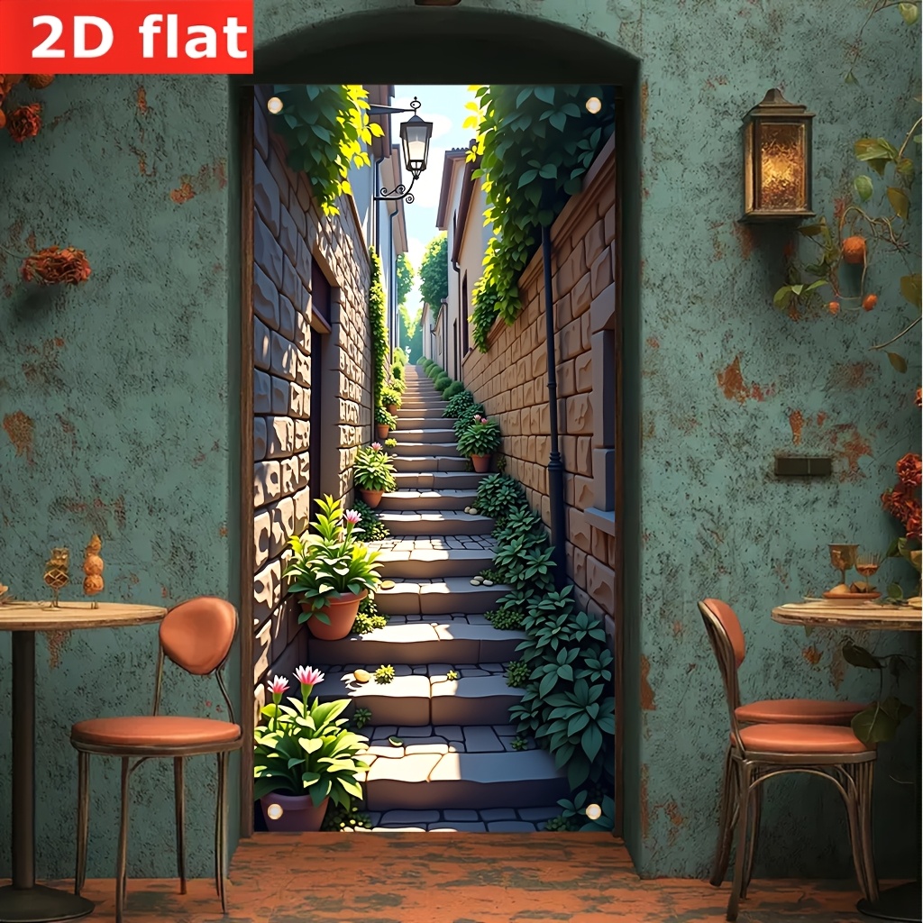 2D flat banner 1pc，Staircases  - Interior Design And Build incelemesi ve fiyatı