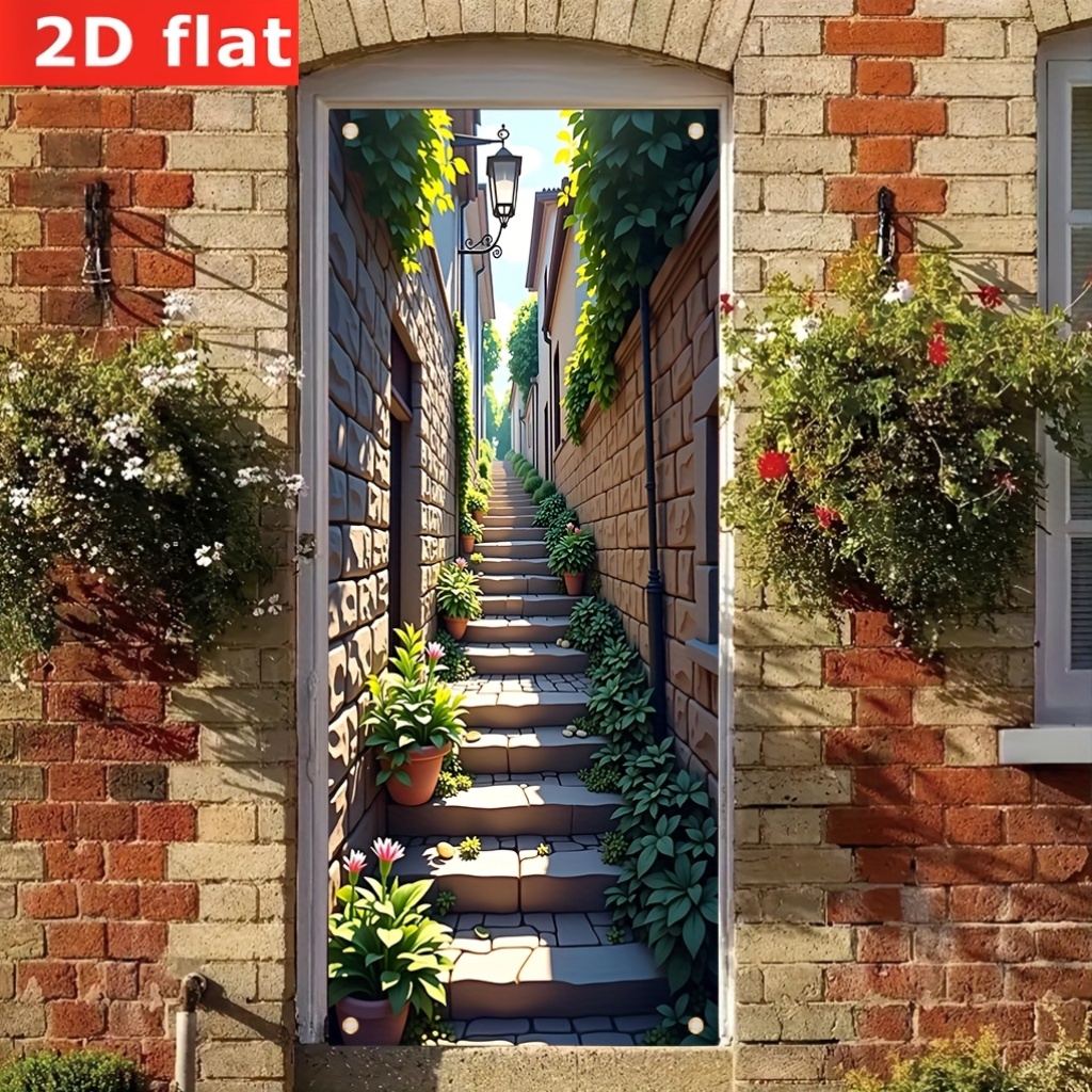 2D flat banner 1pc，Staircases  - Interior Design And Build incelemesi ve fiyatı