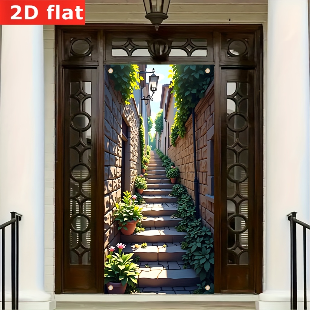 2D flat banner 1pc，Staircases  - Interior Design And Build incelemesi ve fiyatı
