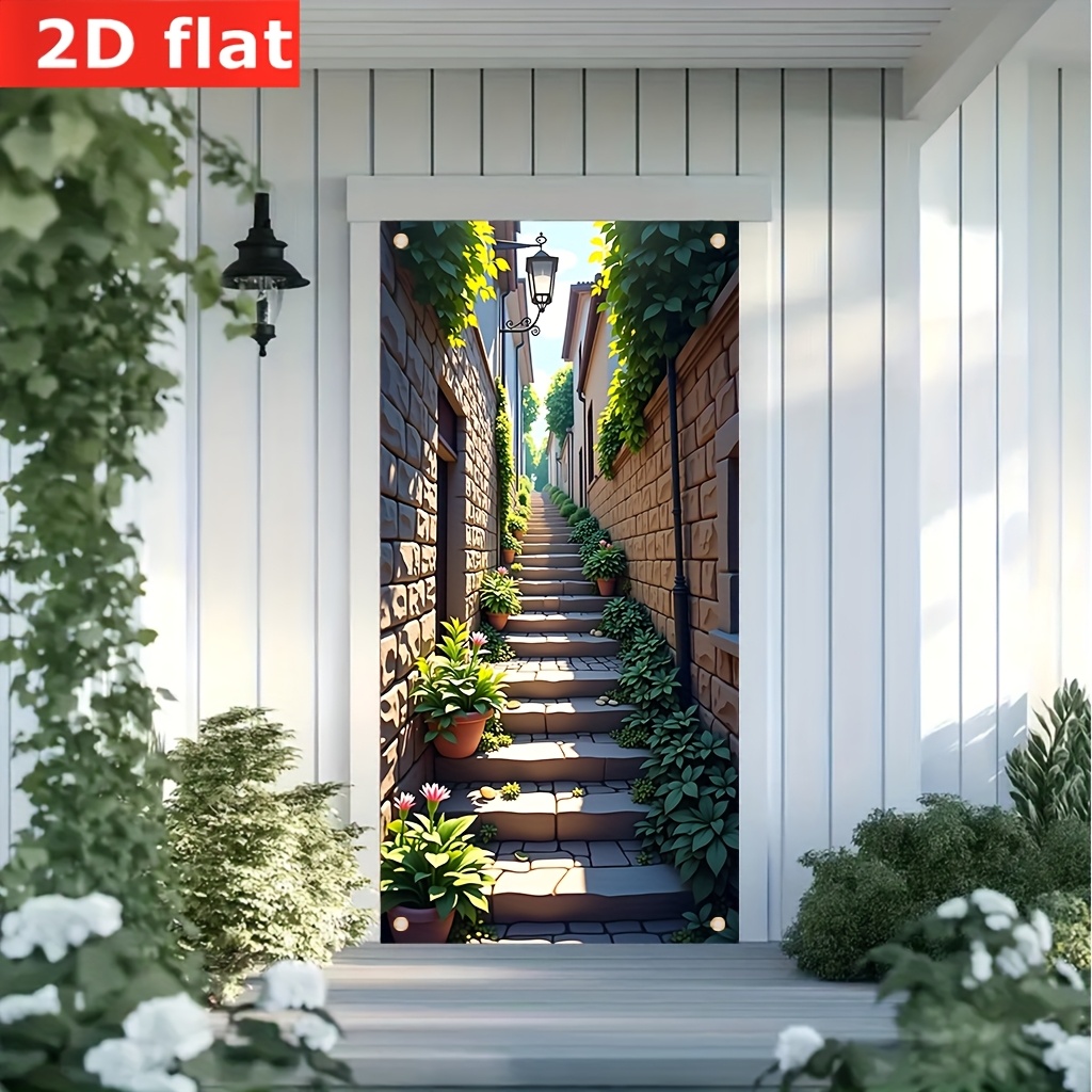 2D flat banner 1pc，Staircases  - Interior Design And Build incelemesi ve fiyatı