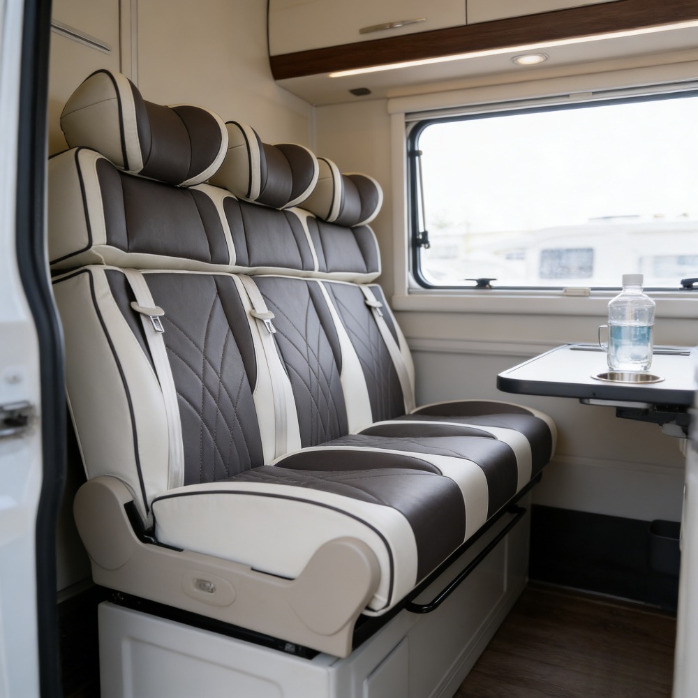 RV Van Interior Custom Leather - Interior Design Terms incelemesi ve fiyatı