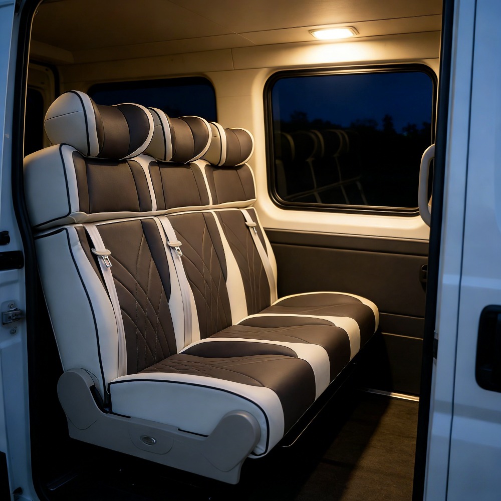 RV Van Interior Custom Leather - Interior Design Terms incelemesi ve fiyatı
