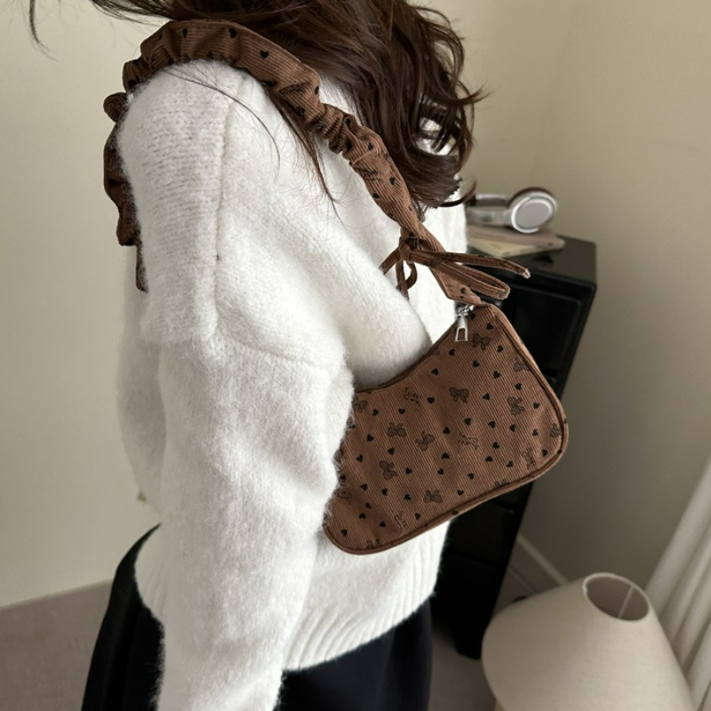 Japanese Sweet Top Handle Bag  - Interior Design Simple incelemesi ve fiyatı