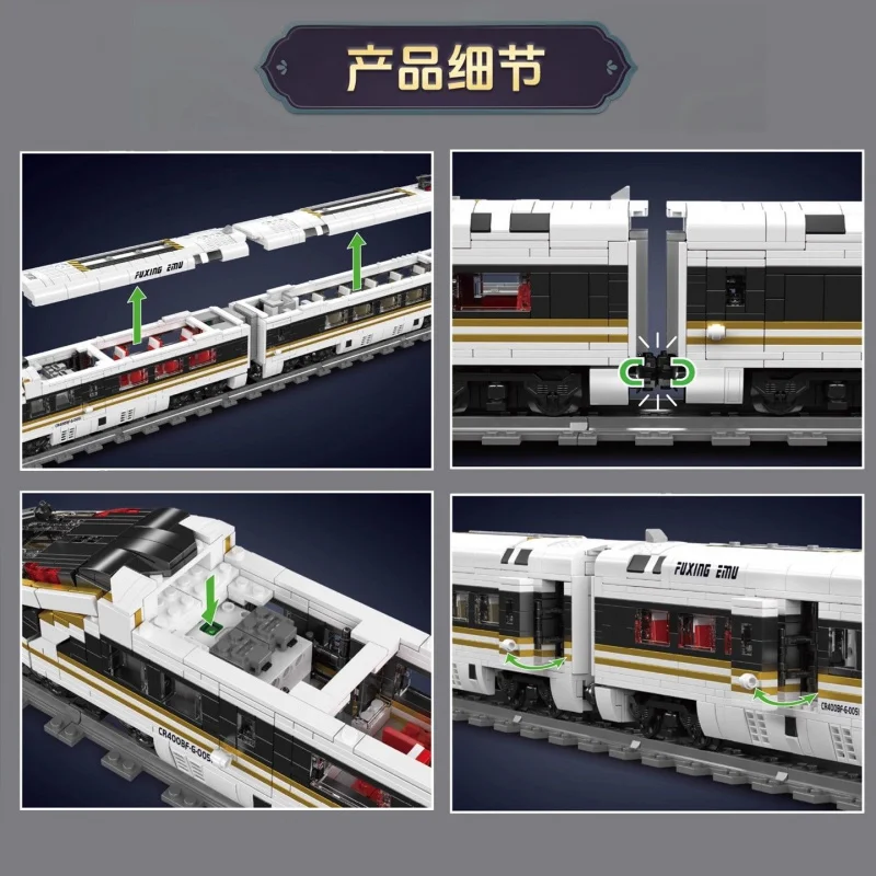 12015 High-Speed Railway Train - Interior Design And Build incelemesi ve fiyatı