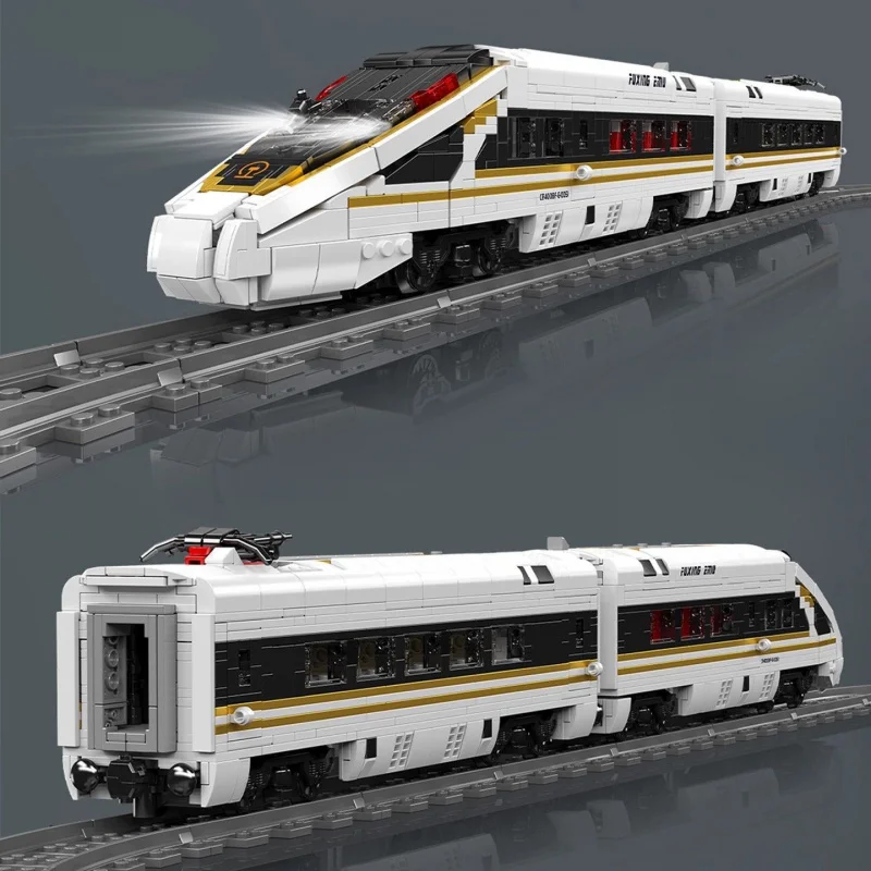 12015 High-Speed Railway Train - Interior Design And Build incelemesi ve fiyatı