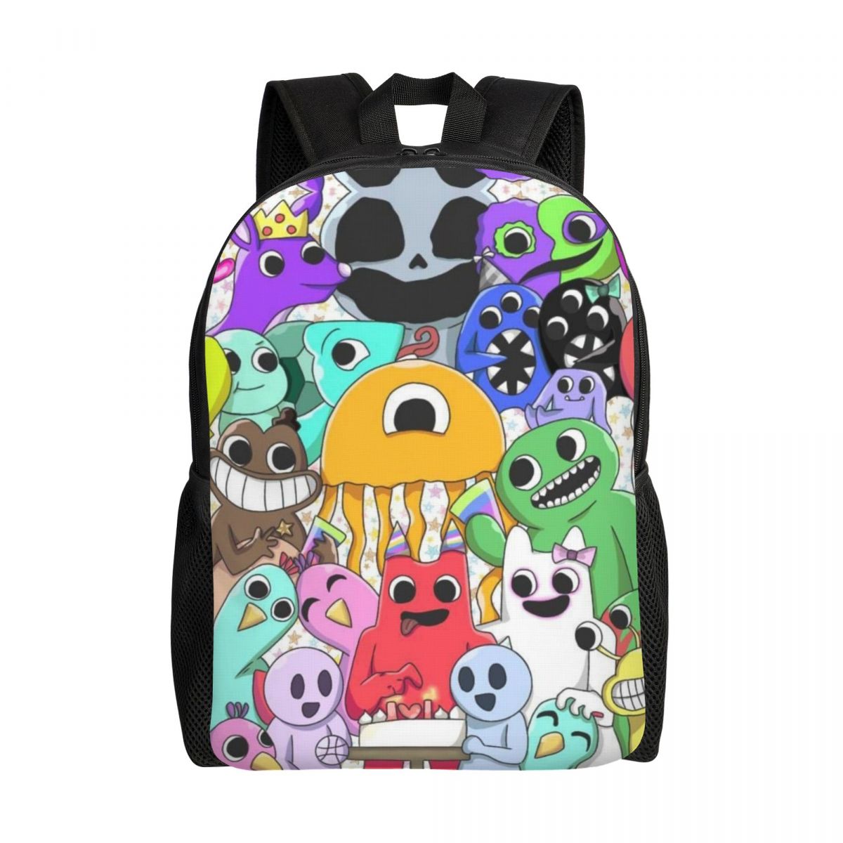 Rainbowed Cartoon Friends Back - Interior Design University In China incelemesi ve fiyatı