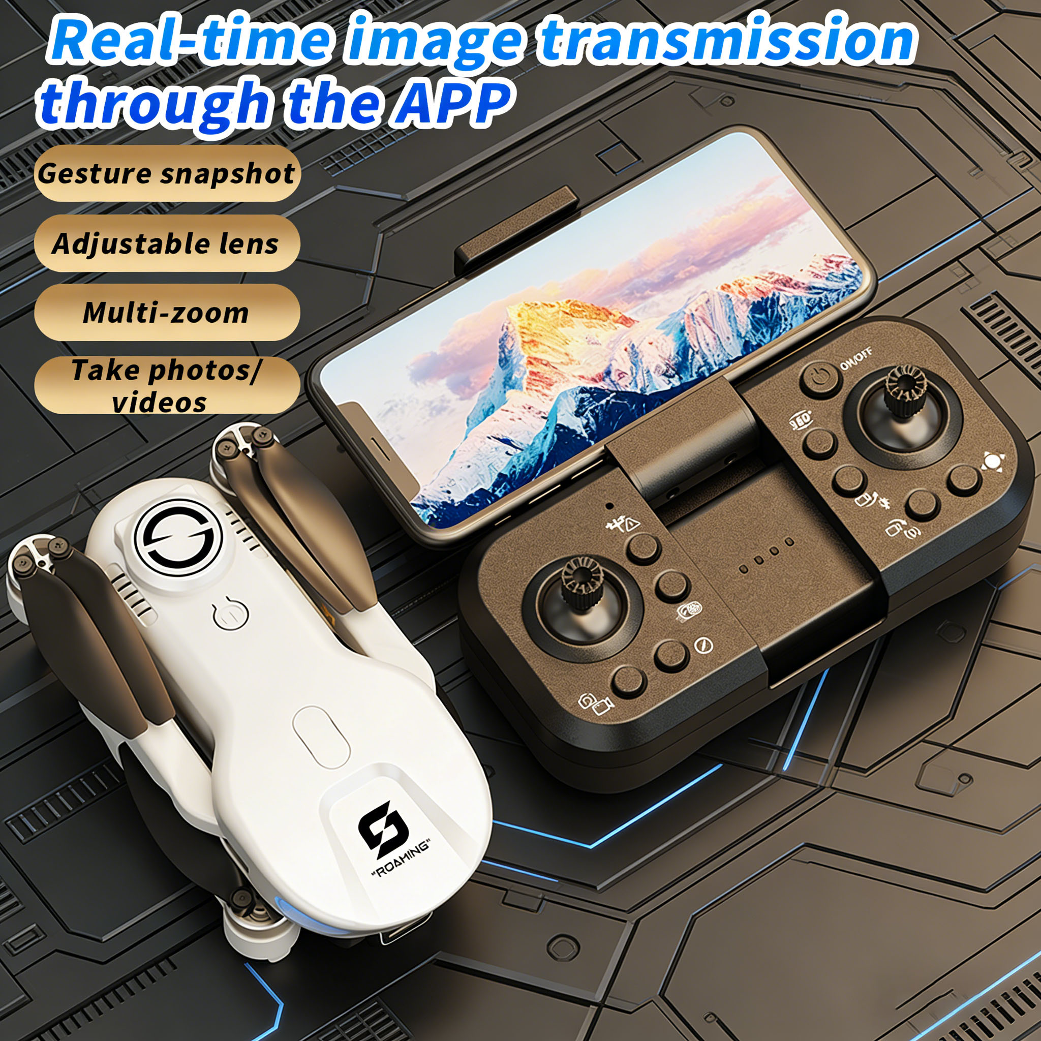 HD 8K Professional GPS Drone w - Interior Design Game incelemesi ve fiyatı