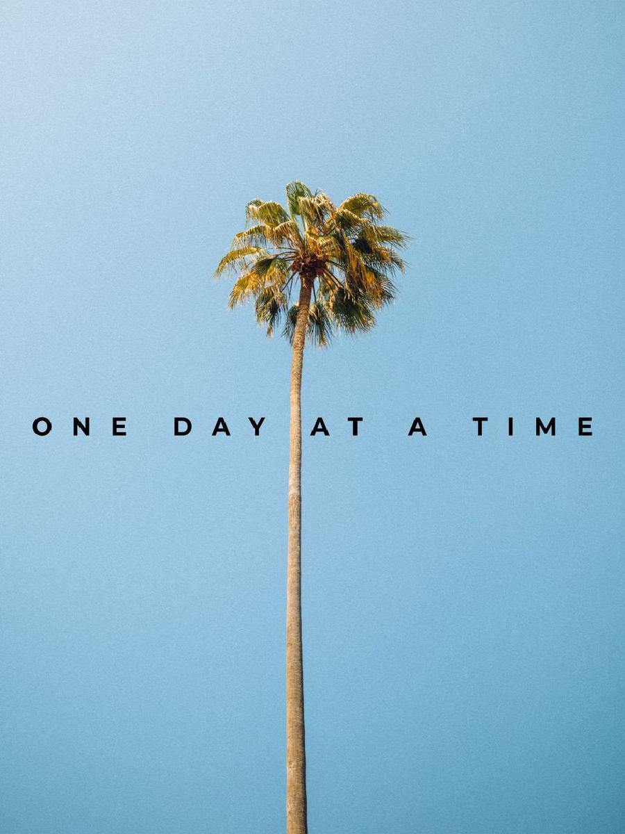 One Day at a Time Inspirationa - Interior Design Quotes incelemesi ve fiyatı