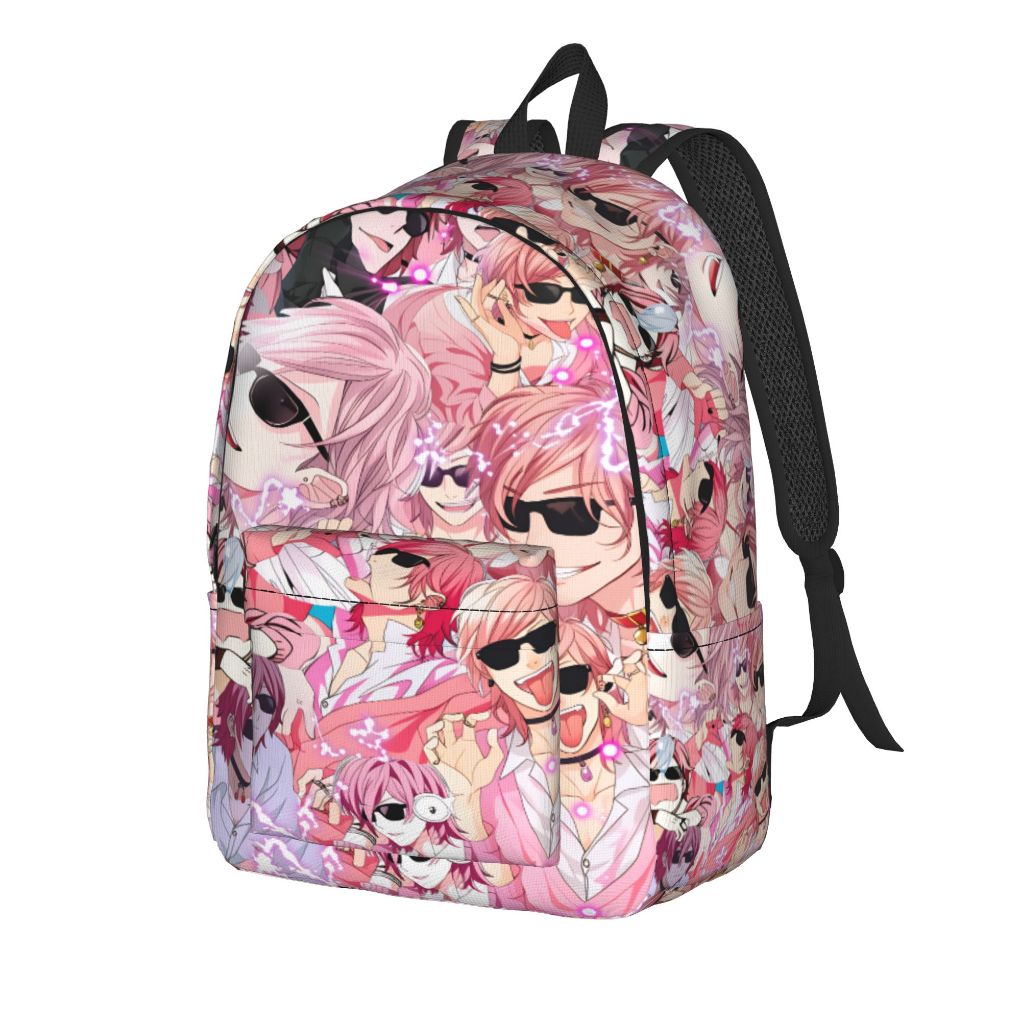 Yarichin B Club Yuri Backpack  - Interior Design University In China incelemesi ve fiyatı