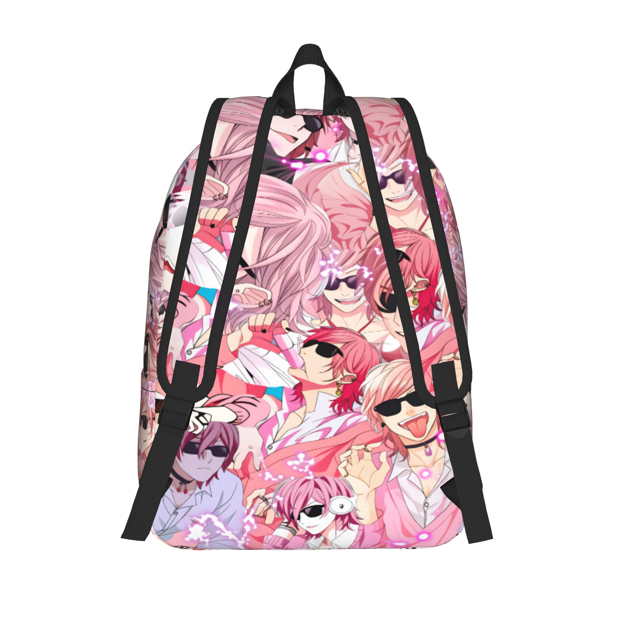Yarichin B Club Yuri Backpack  - Interior Design University In China incelemesi ve fiyatı