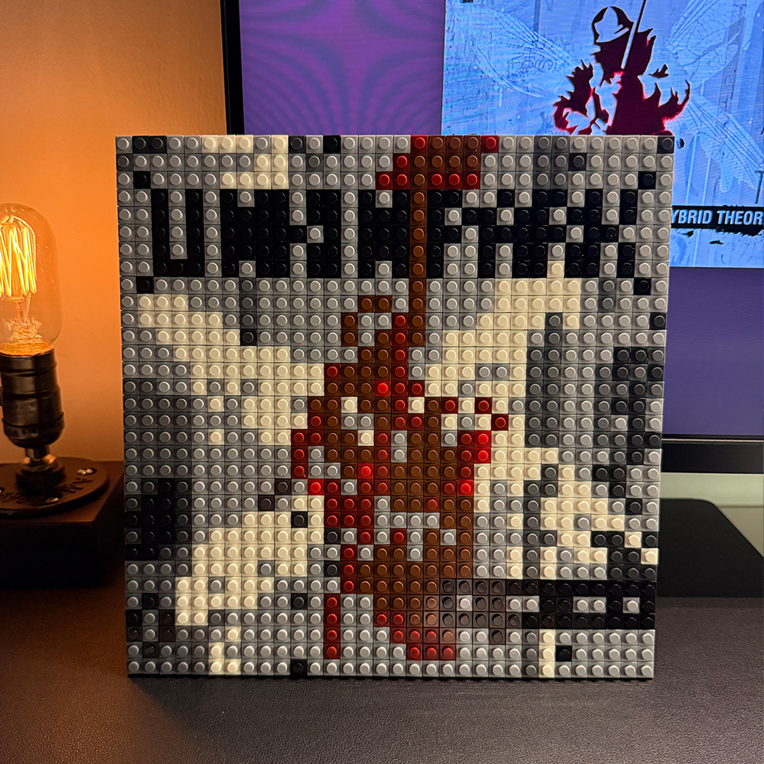 L-Linkin Park Band Album Cover - Interior Design And Build incelemesi ve fiyatı