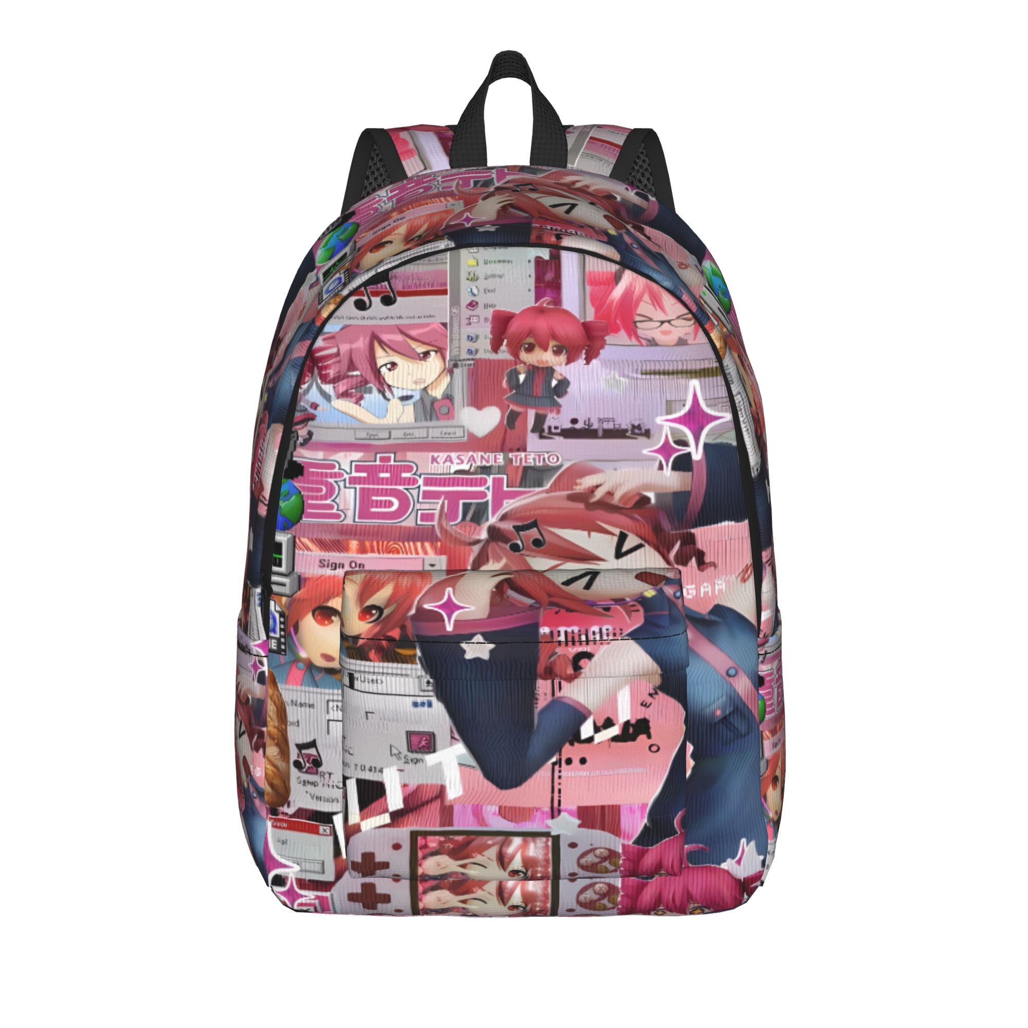 Kasane Teto Backpack Unisex  B - Interior Design University In China incelemesi ve fiyatı