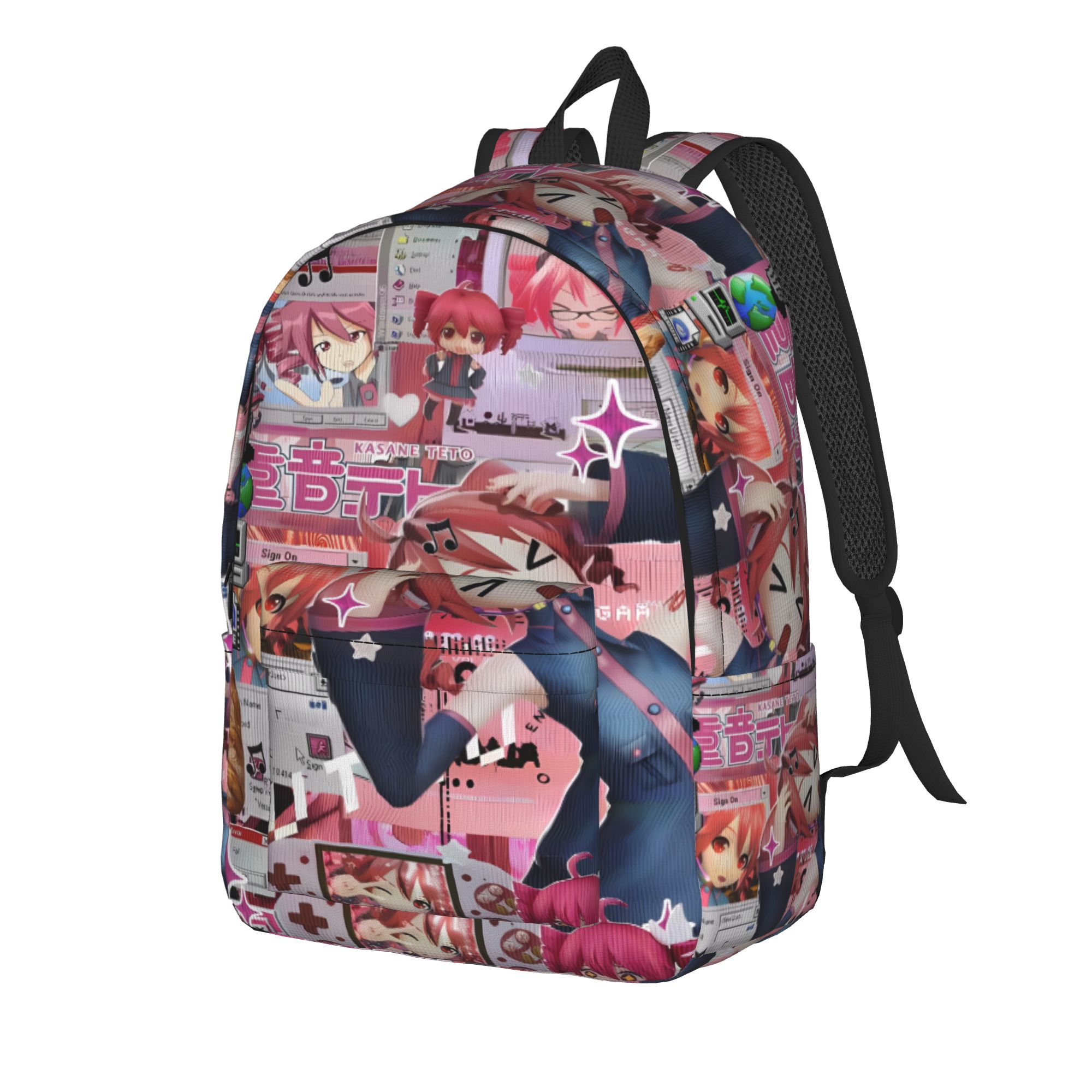 Kasane Teto Backpack Unisex  B - Interior Design University In China incelemesi ve fiyatı