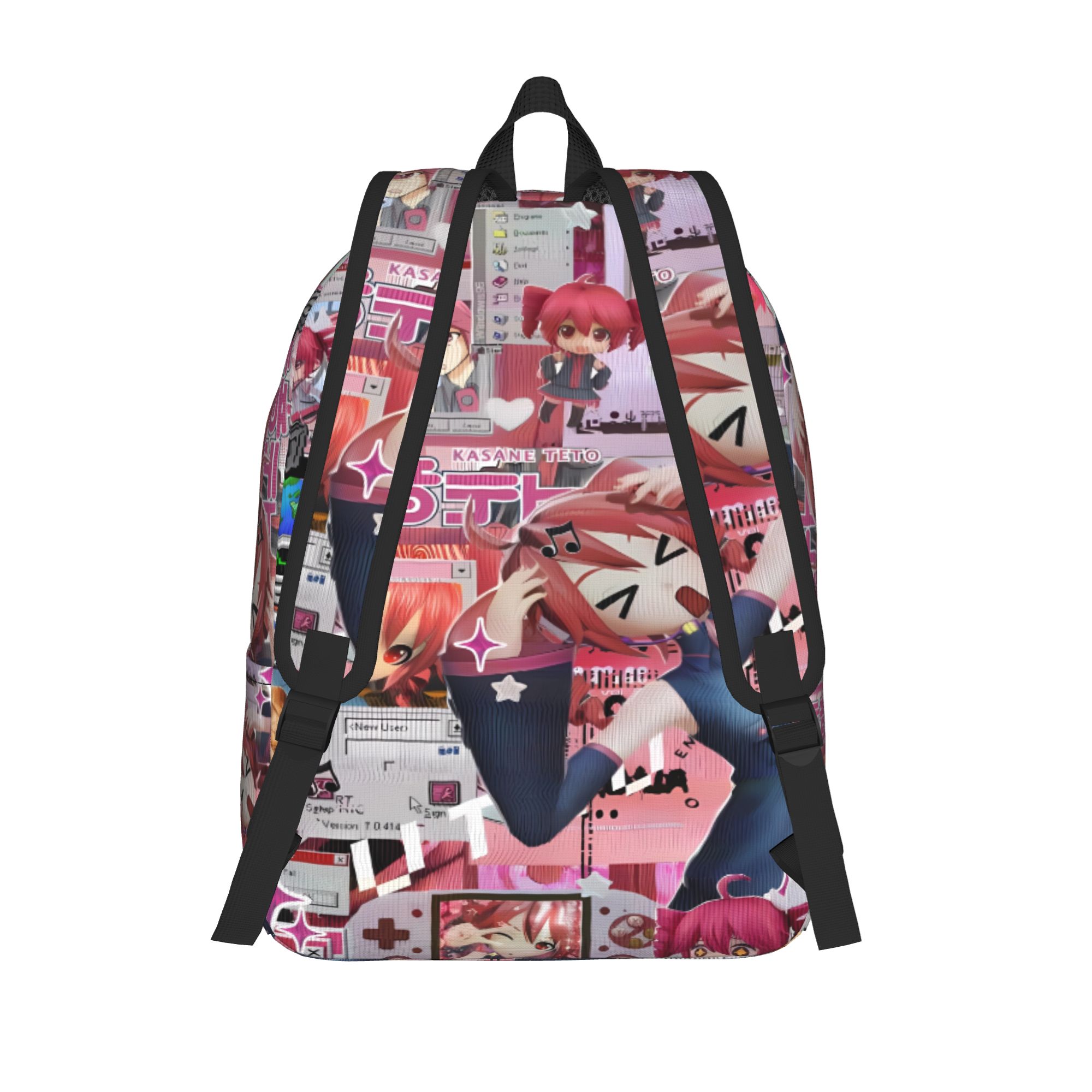 Kasane Teto Backpack Unisex  B - Interior Design University In China incelemesi ve fiyatı