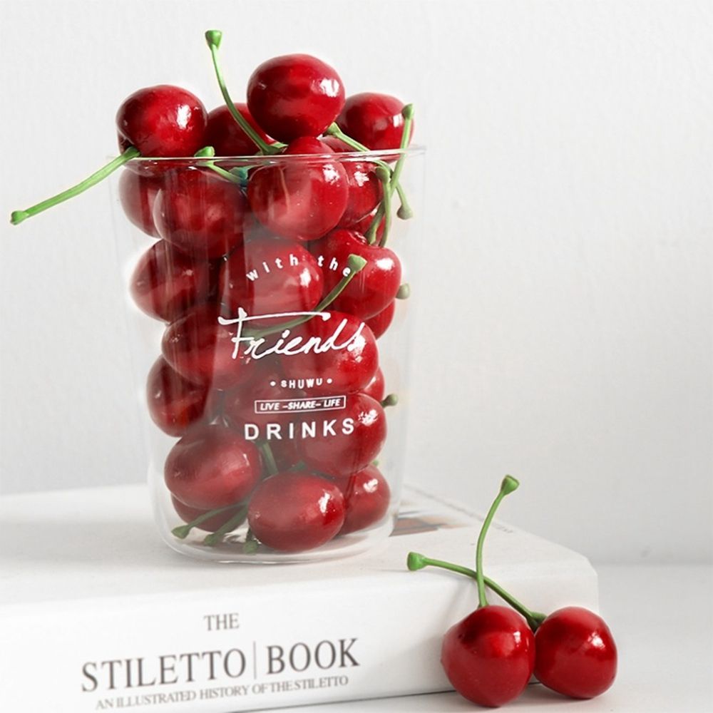 Artificial Cherries, Lifelike  - Interior Design Kitchen incelemesi ve fiyatı