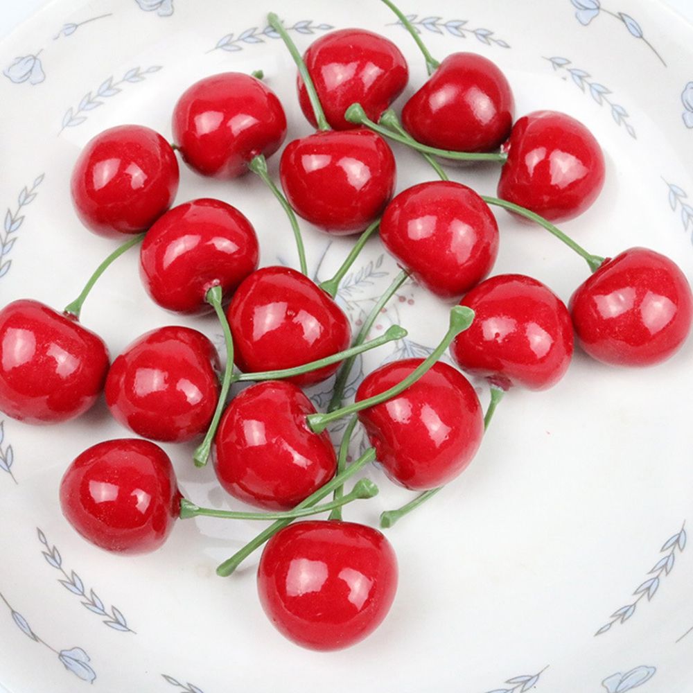 Artificial Cherries, Lifelike  - Interior Design Kitchen incelemesi ve fiyatı