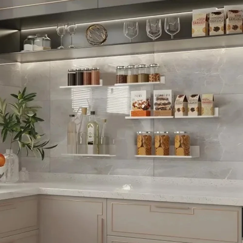 Metal Floating Shelves Wall Mo - Interior Design Kitchen incelemesi ve fiyatı