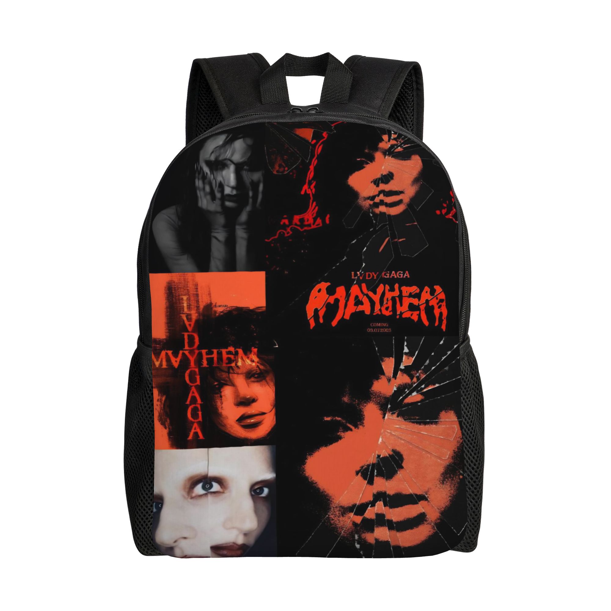 Gaga Mayhem 2025 Backpack  Pre - Interior Design University In China incelemesi ve fiyatı