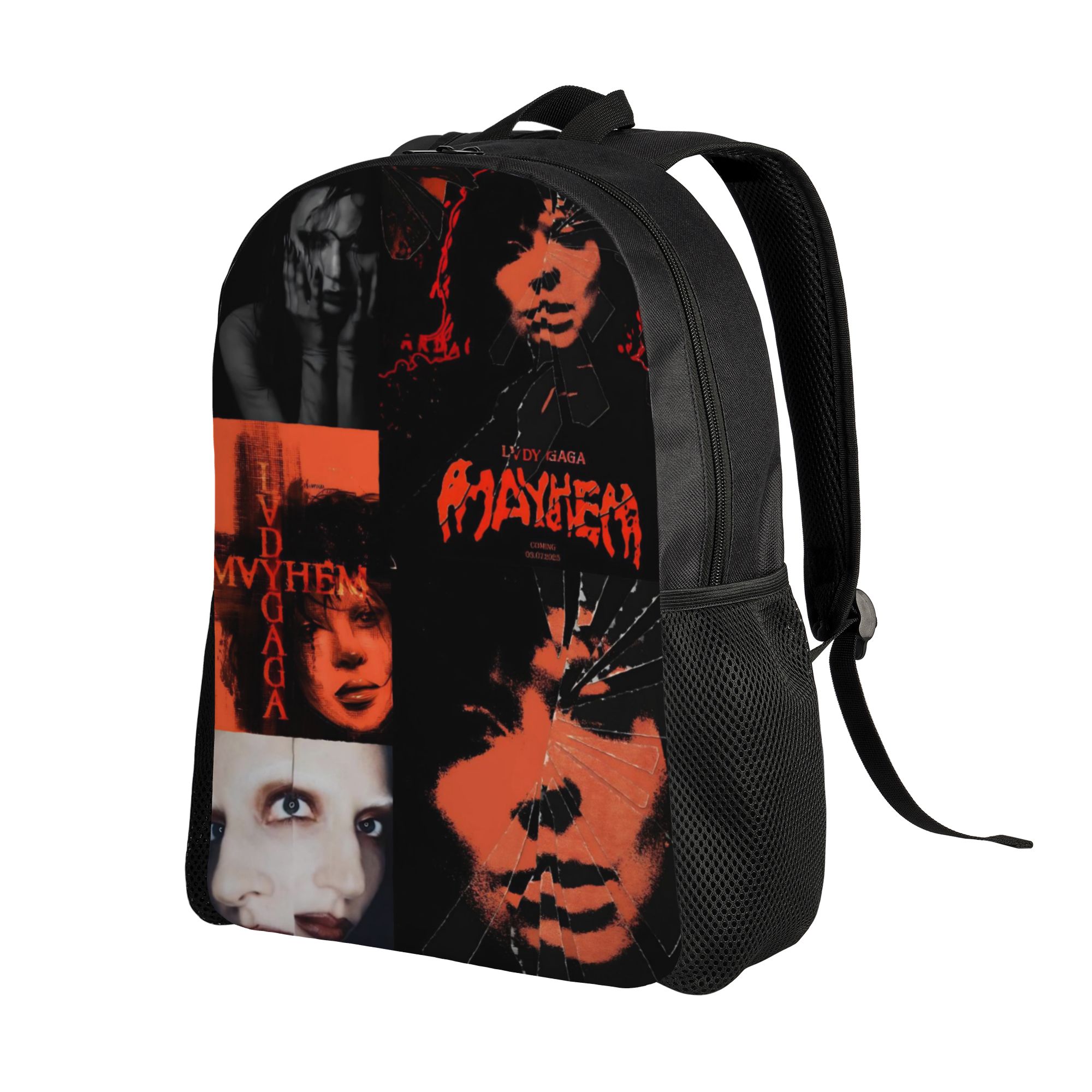 Gaga Mayhem 2025 Backpack  Pre - Interior Design University In China incelemesi ve fiyatı