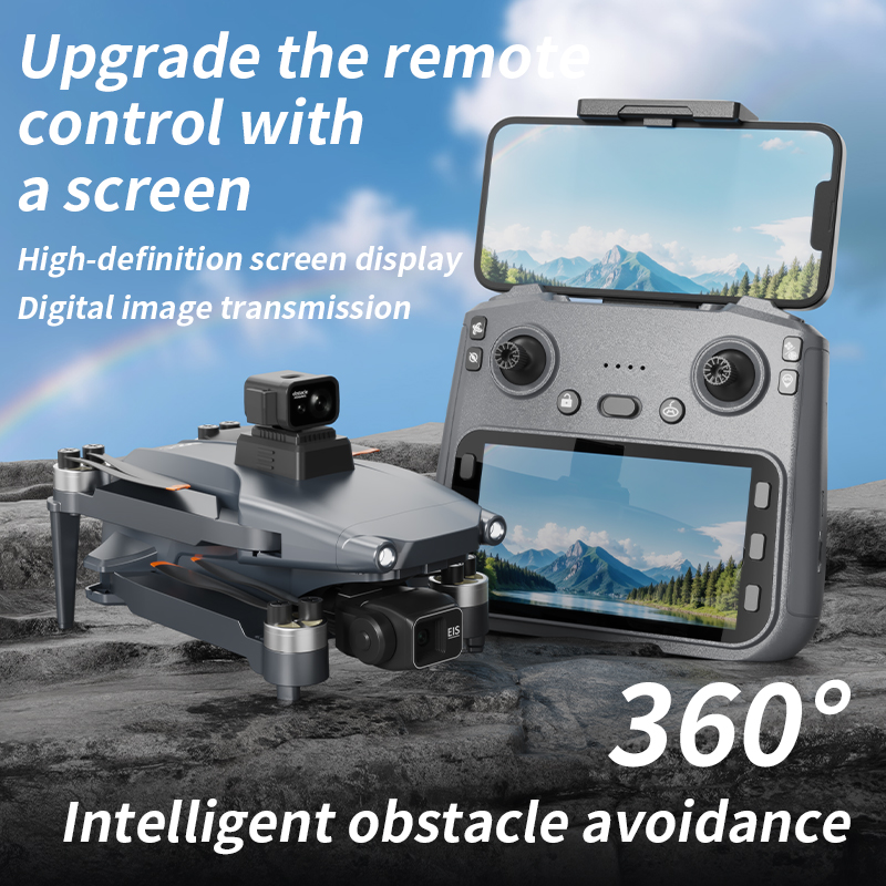 LYZRC L600-2 MAX GPS Drone 3-A - Interior Design Game incelemesi ve fiyatı