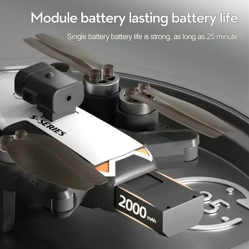 S2S Mini Drone 8K Professional - Interior Design Game incelemesi ve fiyatı