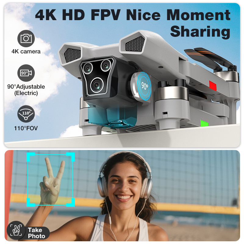 NEW Hot L017 Pro Drone Brushle - Interior Design Game incelemesi ve fiyatı
