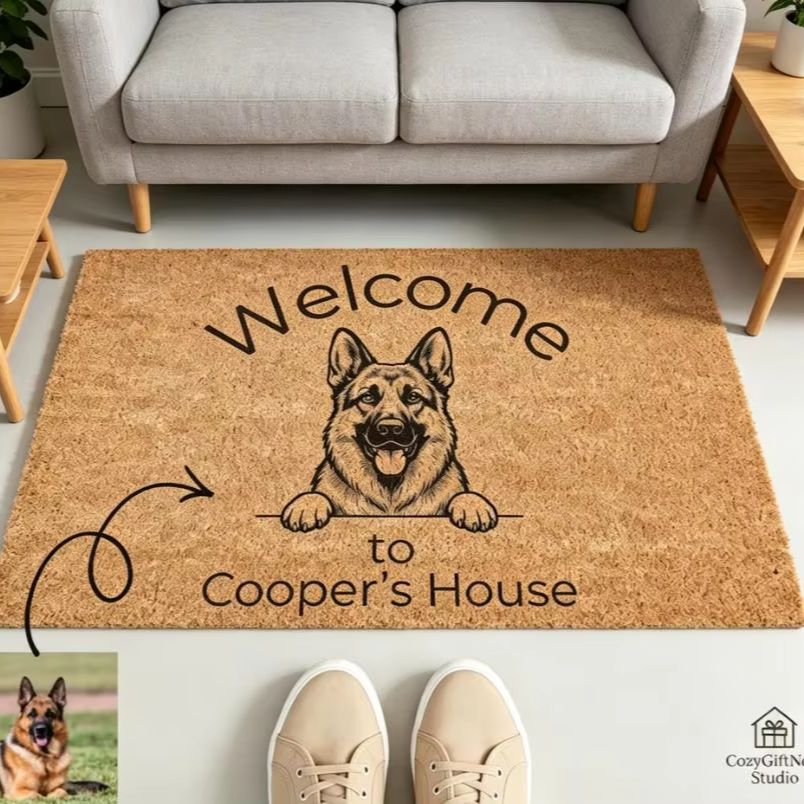 Custom quote entryway mat cat  - Interior Design Quotes incelemesi ve fiyatı