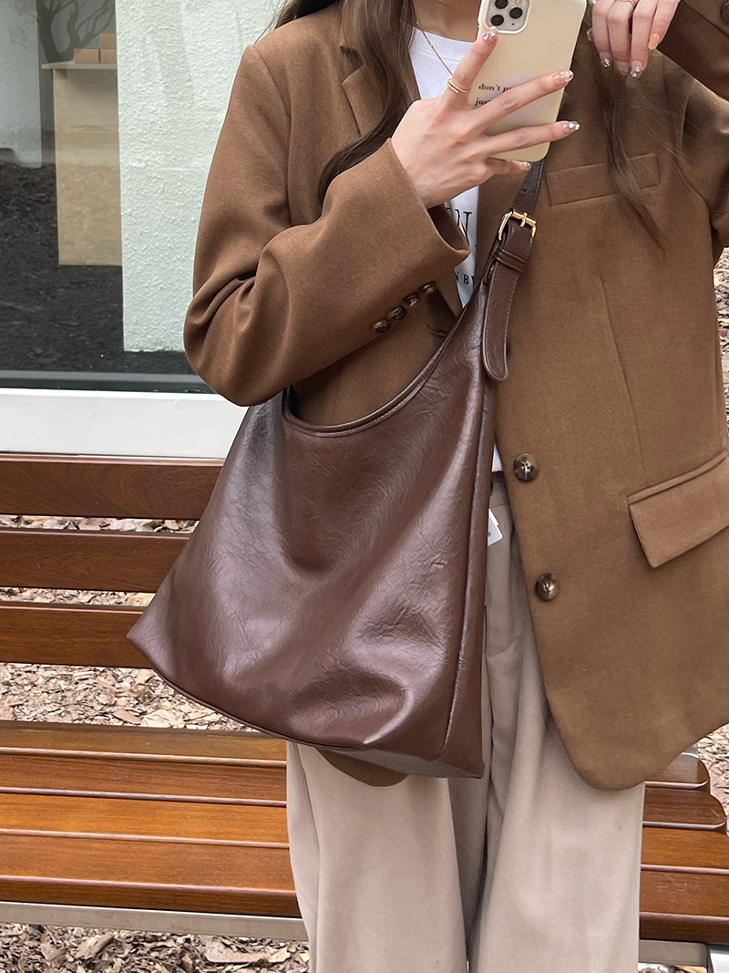 CGCBAG Lage Capacity Cross Bag - Interior Design Simple incelemesi ve fiyatı