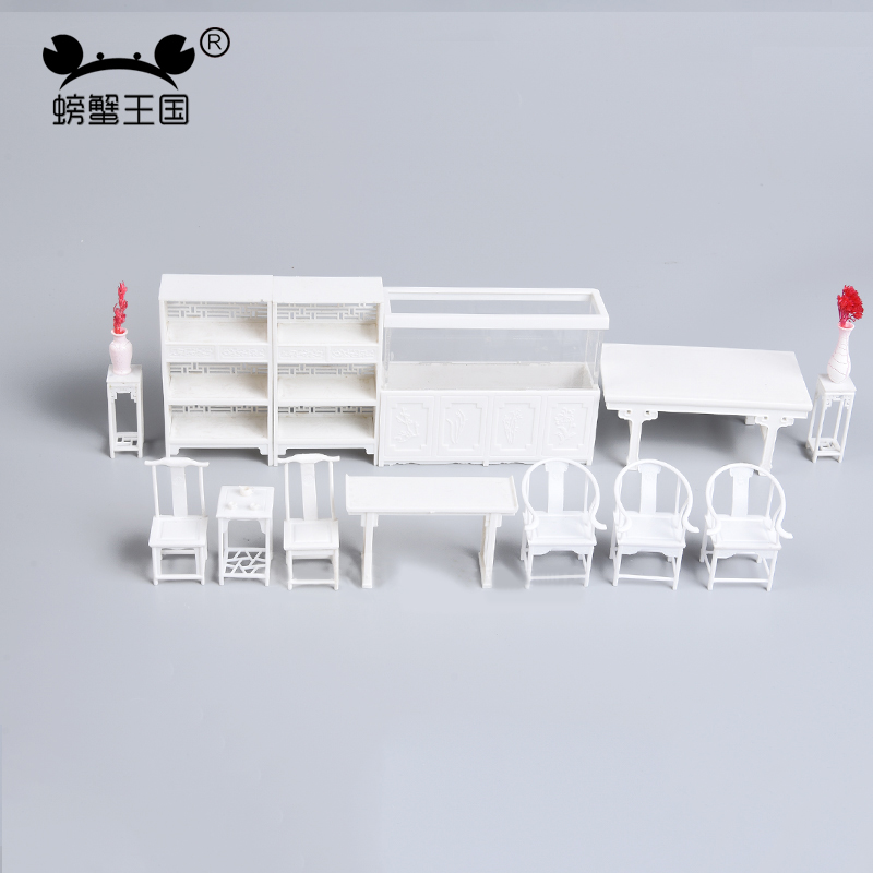 25-Piece Dollhouse Furniture S - Interior Design And Build incelemesi ve fiyatı