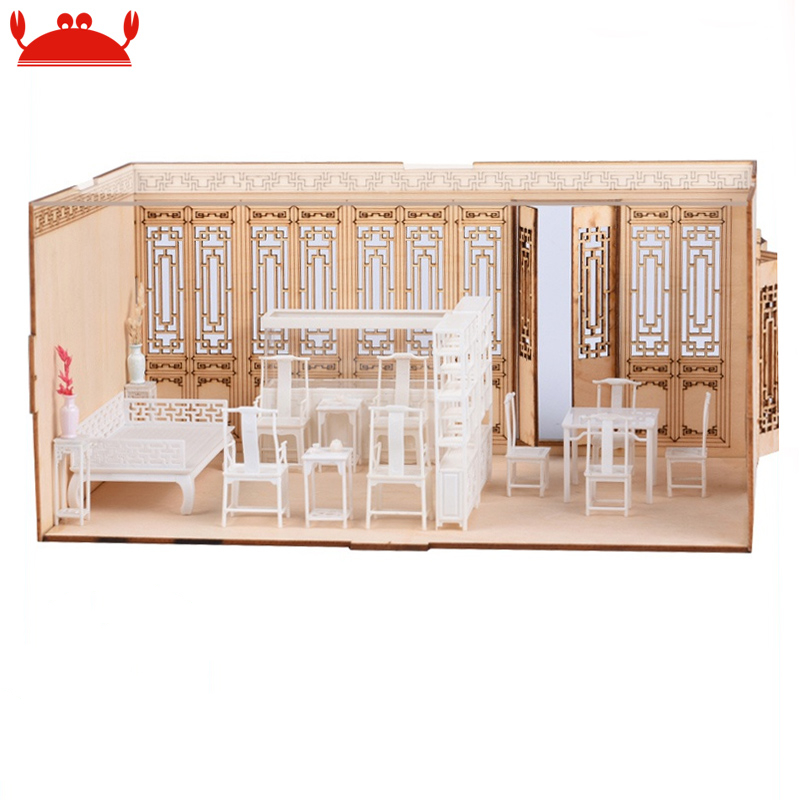 25-Piece Dollhouse Furniture S - Interior Design And Build incelemesi ve fiyatı