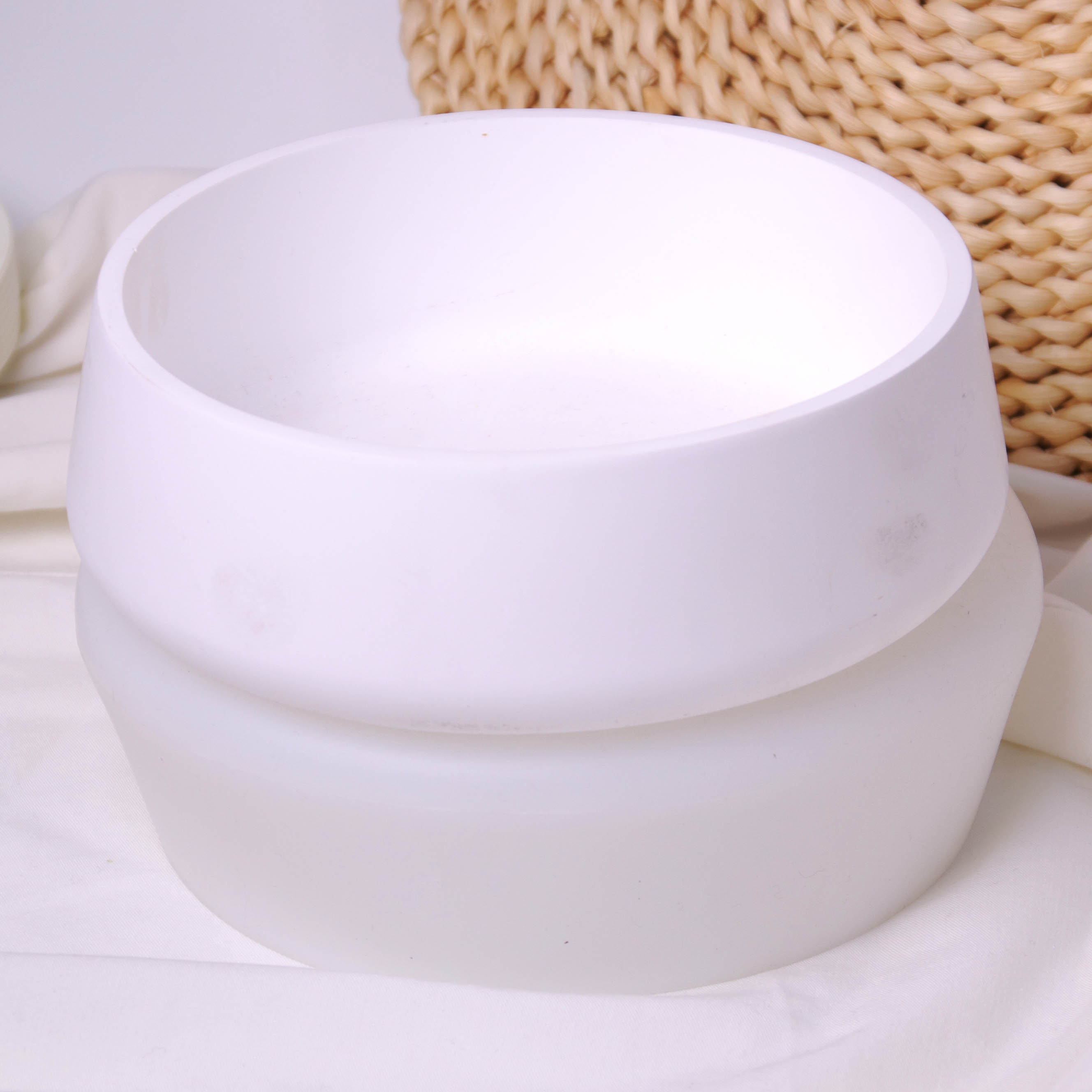 Large Silicone Mold 2025 New S - Terrazzo Pot Cement incelemesi ve fiyatı