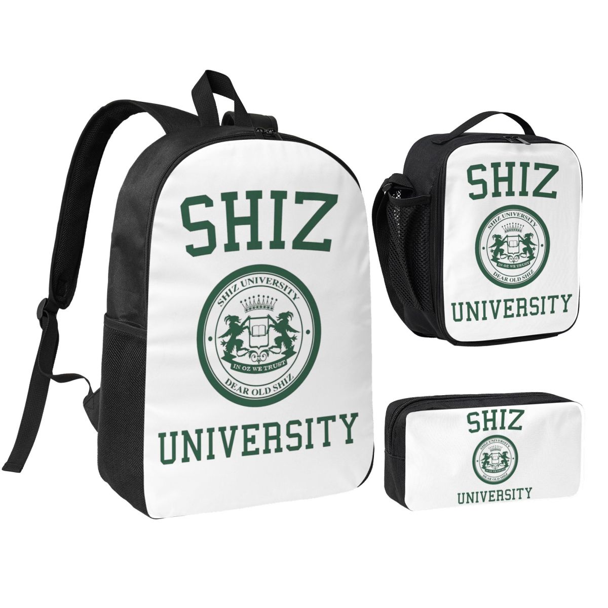 Shiz University Design Backpac - Interior Design University In China incelemesi ve fiyatı