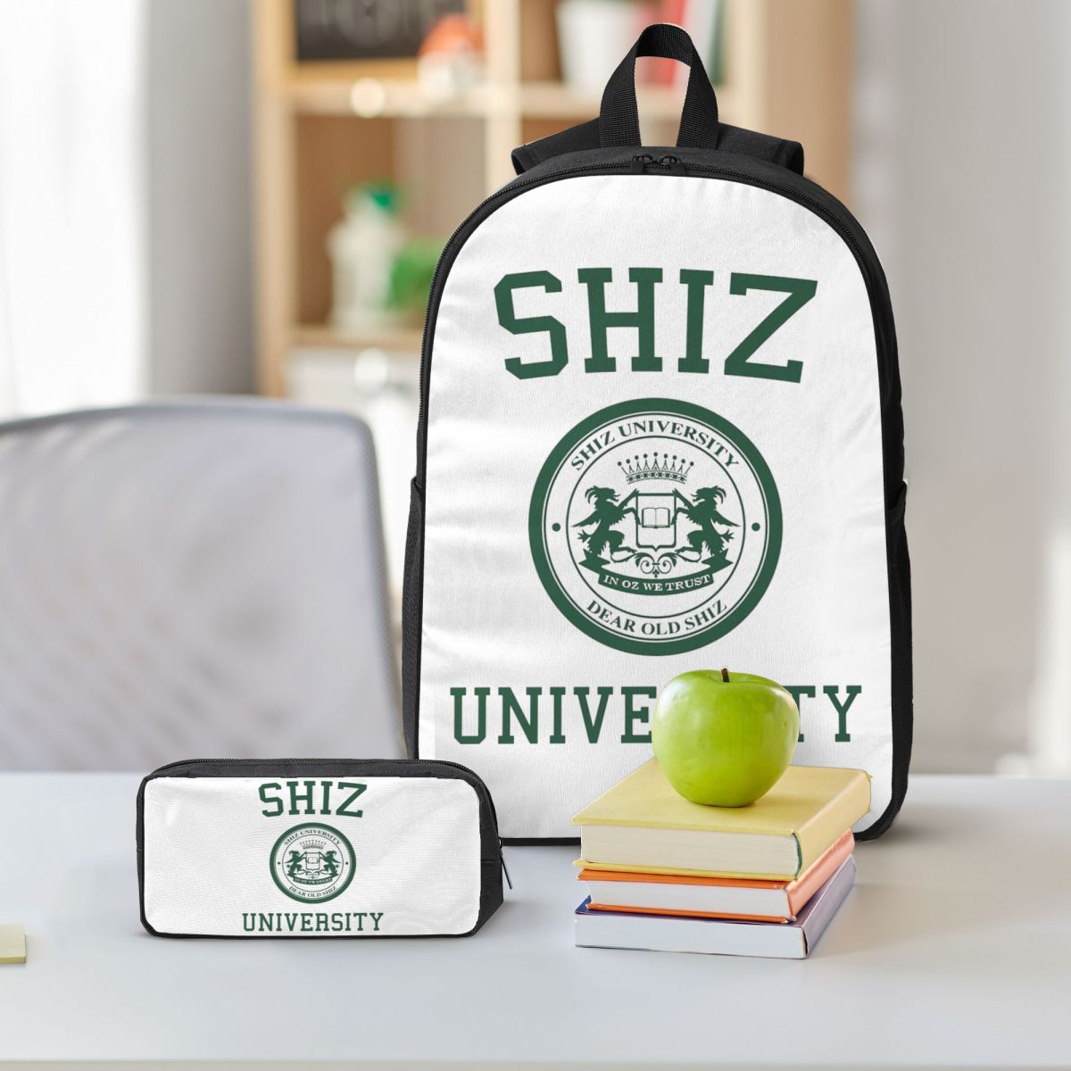 Shiz University Design Backpac - Interior Design University In China incelemesi ve fiyatı