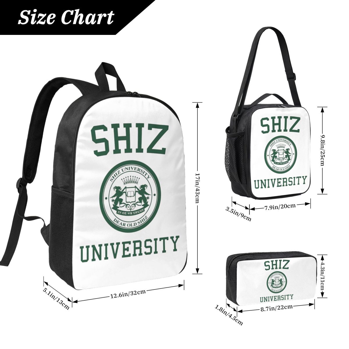 Shiz University Design Backpac - Interior Design University In China incelemesi ve fiyatı