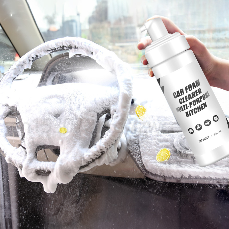 Multi-Purpose Foam Cleaner Rus - Interior Design Kitchen incelemesi ve fiyatı