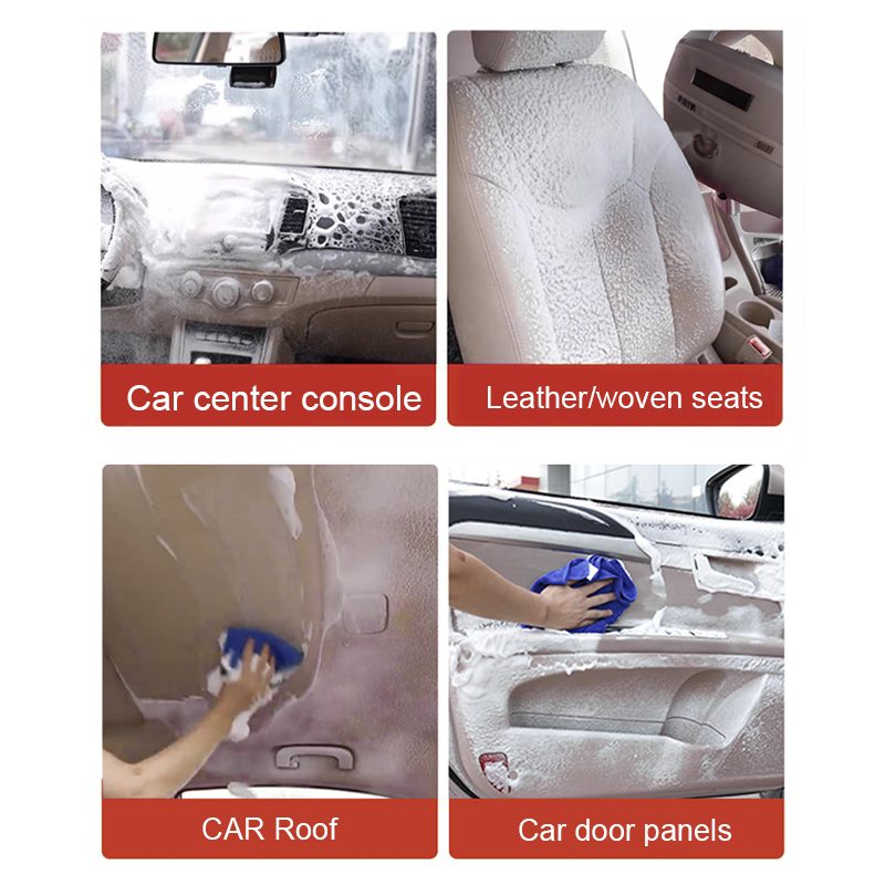 Multi-Purpose Foam Cleaner Rus - Interior Design Kitchen incelemesi ve fiyatı