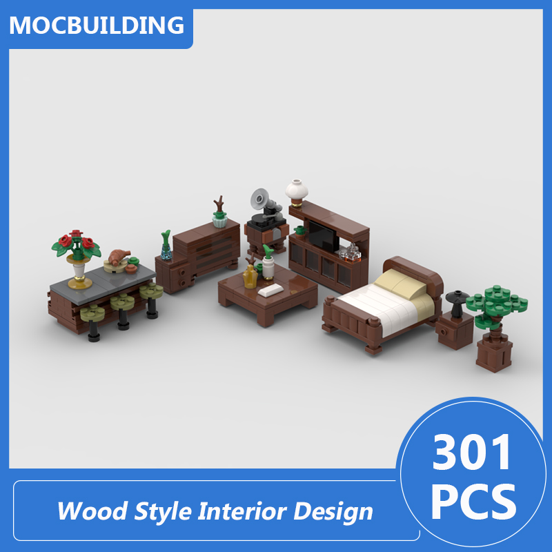 Wood Style Interior Design Mod - Interior Design And Build incelemesi ve fiyatı