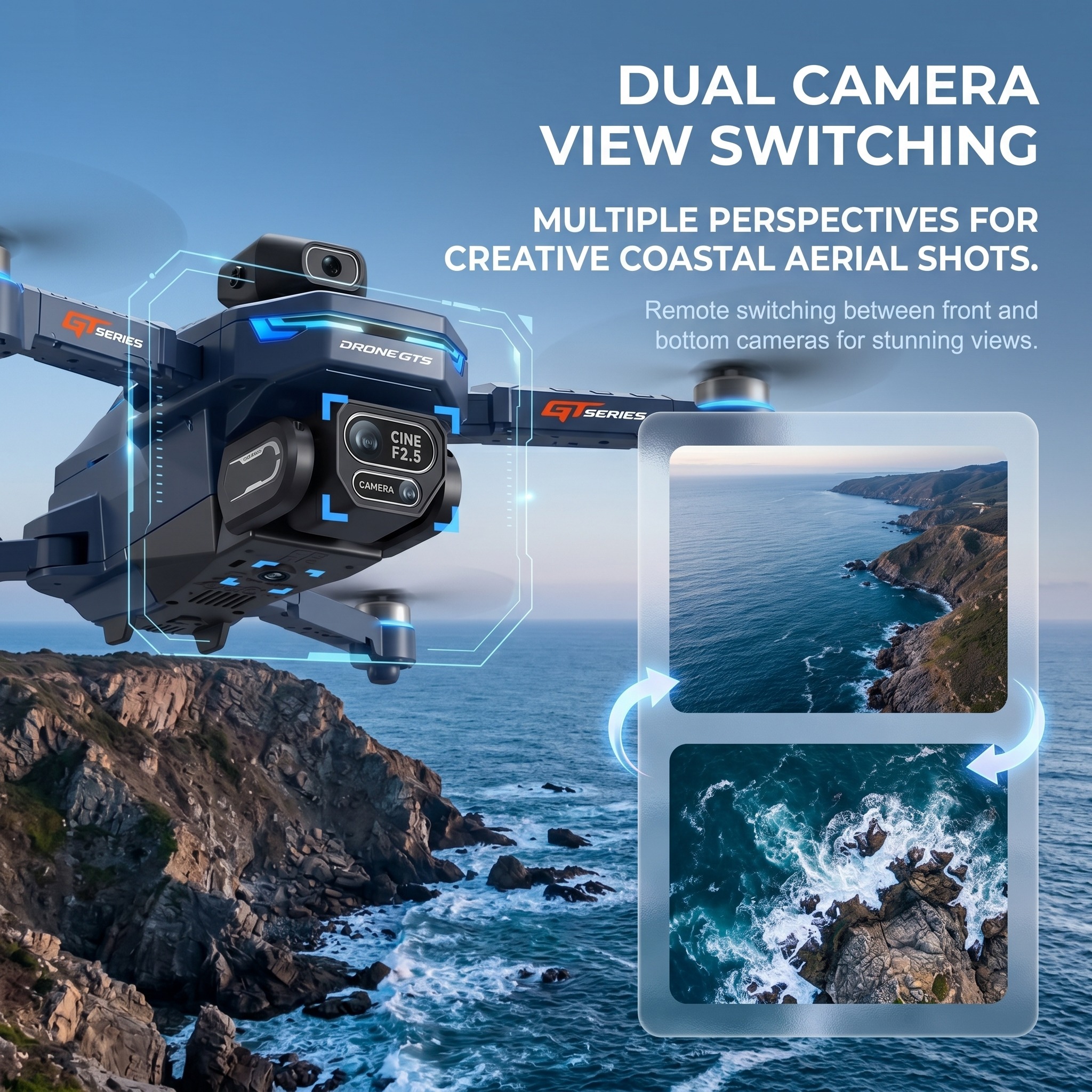 New Drone GT8 8K Professional  - Interior Design Game incelemesi ve fiyatı
